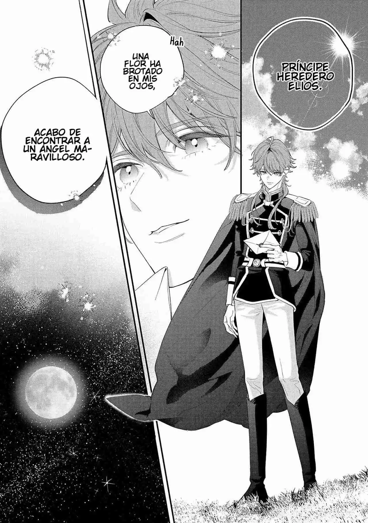 Hana Himeru Kimi No Meteor - Capítulo 11 - Página 20 - LectorTMOo
