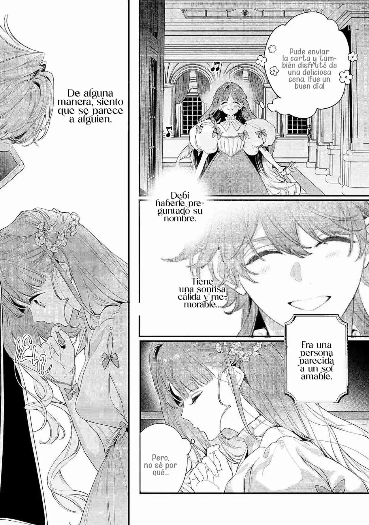 Hana Himeru Kimi No Meteor - Capítulo 11 - Página 21 - LectorTMOo