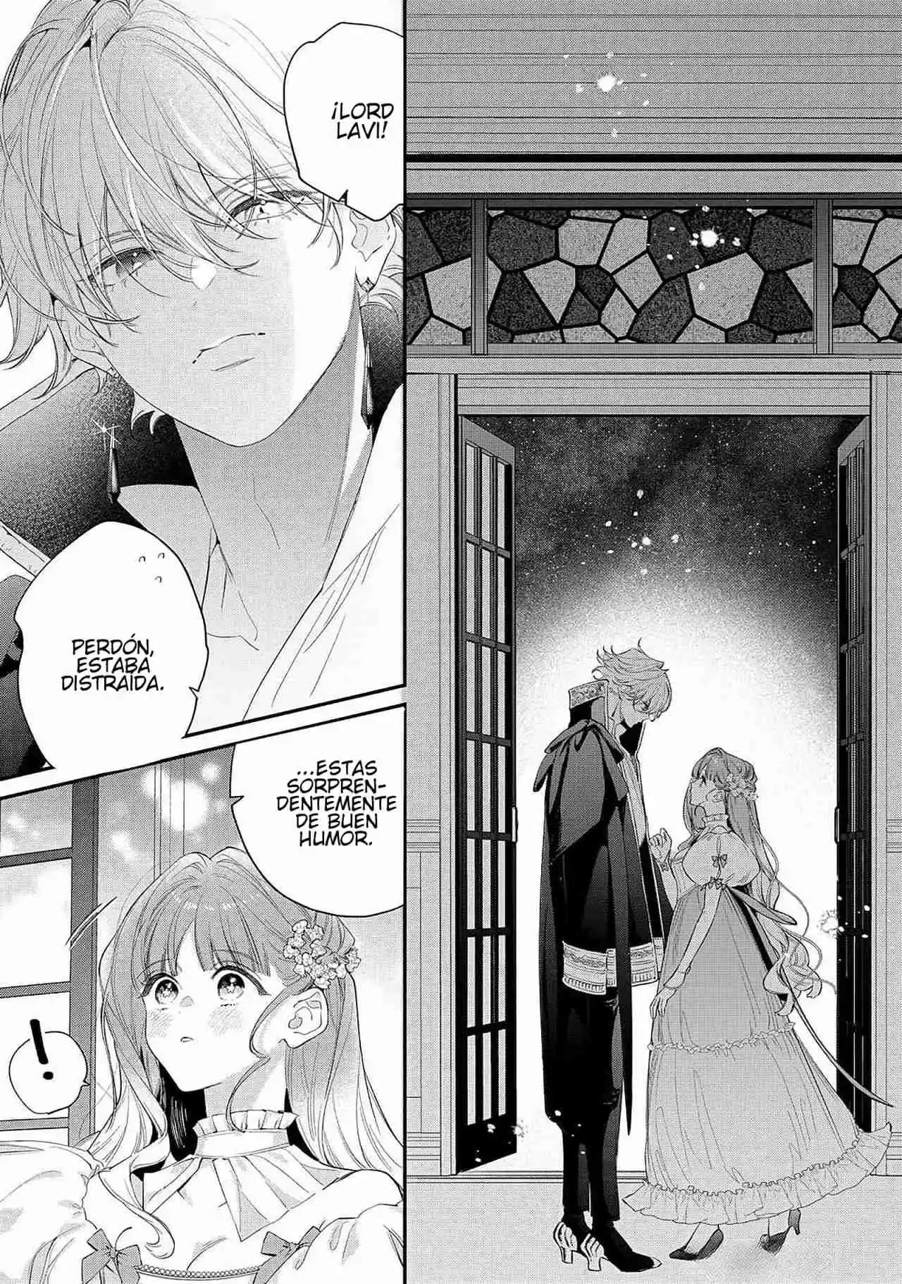 Hana Himeru Kimi No Meteor - Capítulo 11 - Página 22 - LectorTMOo
