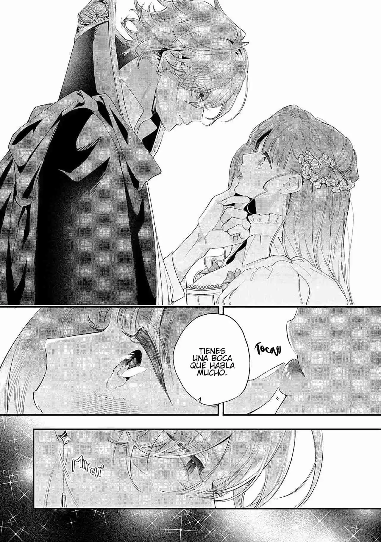 Hana Himeru Kimi No Meteor - Capítulo 11 - Página 24 - LectorTMOo