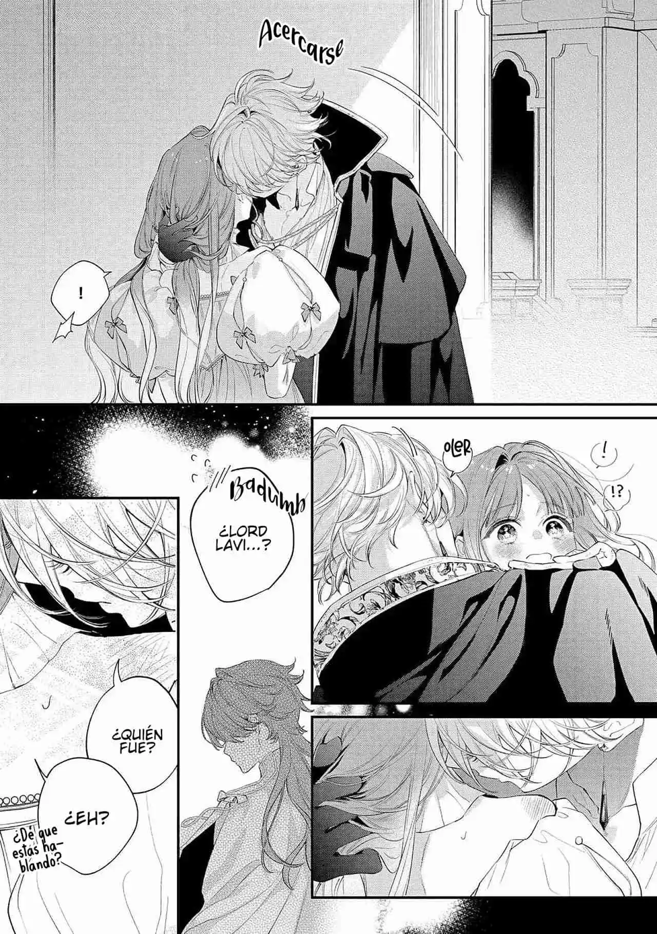 Hana Himeru Kimi No Meteor - Capítulo 11 - Página 25 - LectorTMOo
