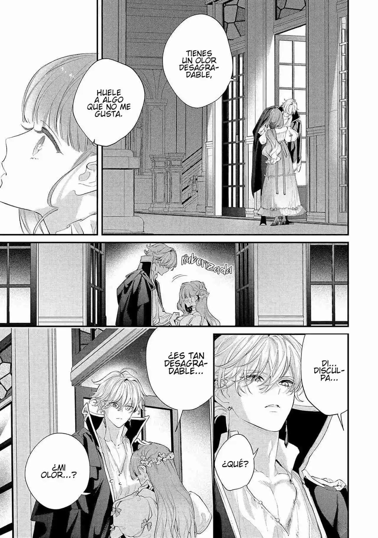 Hana Himeru Kimi No Meteor - Capítulo 11 - Página 26 - LectorTMOo