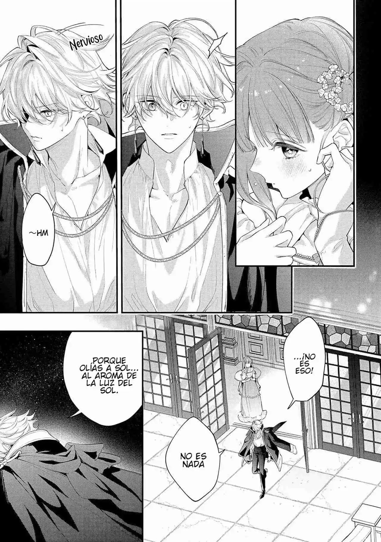 Hana Himeru Kimi No Meteor - Capítulo 11 - Página 27 - LectorTMOo