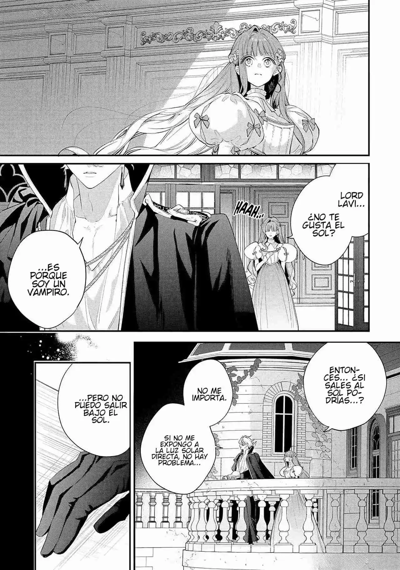 Hana Himeru Kimi No Meteor - Capítulo 11 - Página 28 - LectorTMOo