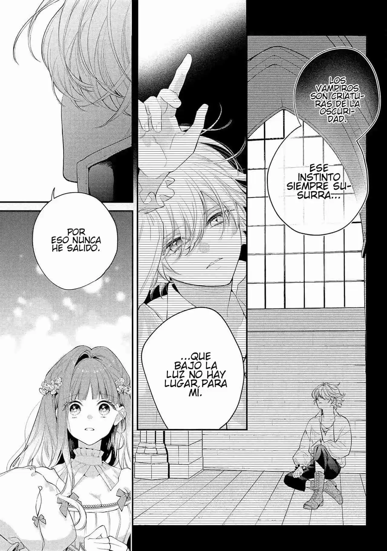 Hana Himeru Kimi No Meteor - Capítulo 11 - Página 29 - LectorTMOo