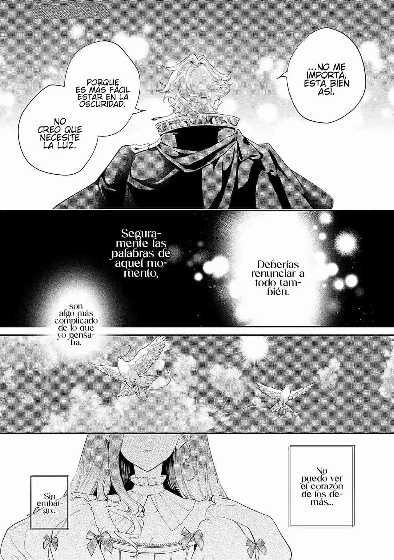Hana Himeru Kimi No Meteor - Capítulo 11 - Página 30 - LectorTMOo