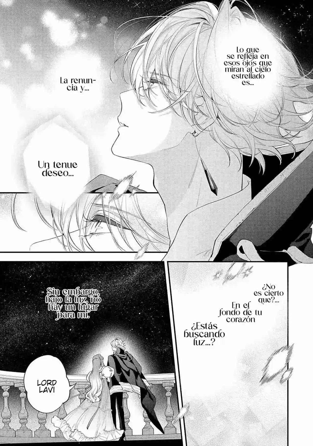 Hana Himeru Kimi No Meteor - Capítulo 11 - Página 31 - LectorTMOo