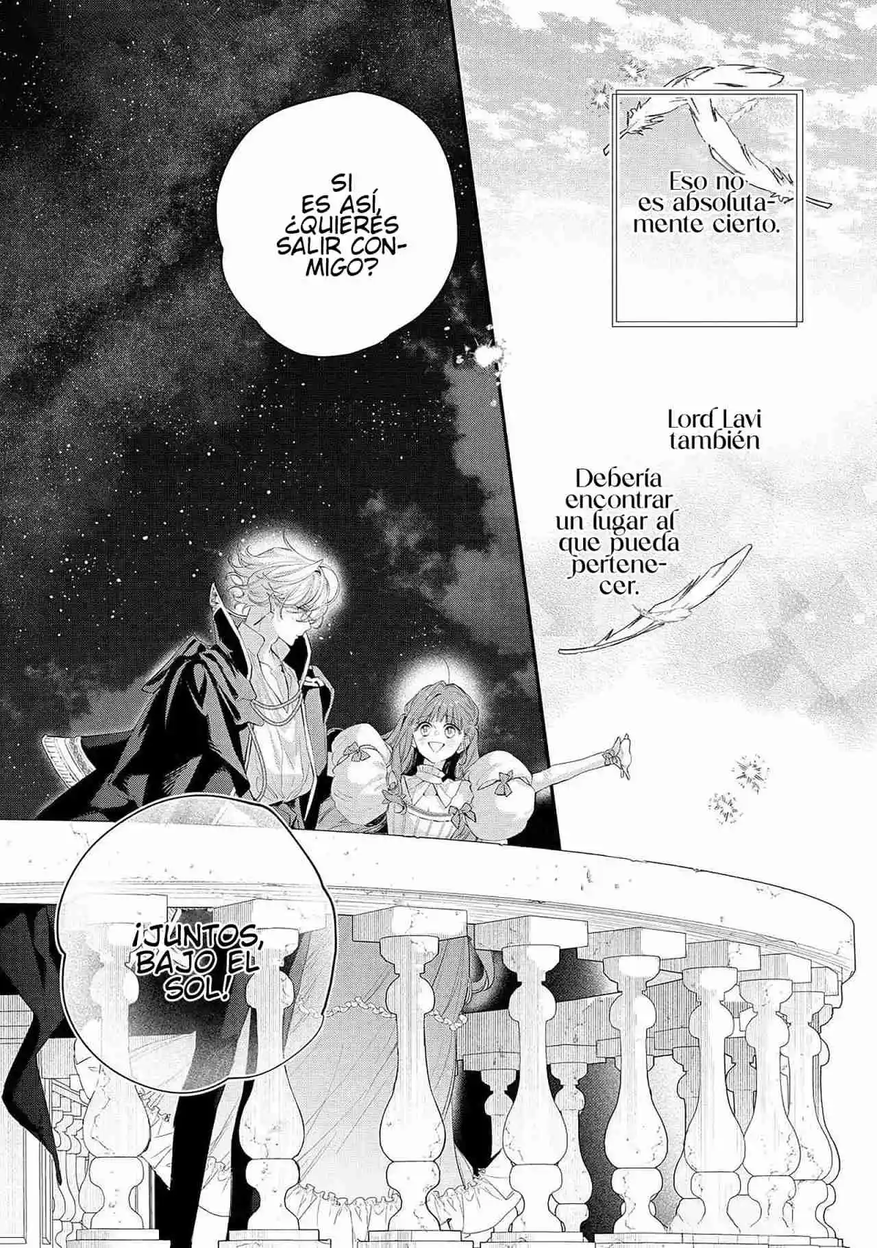 Hana Himeru Kimi No Meteor - Capítulo 11 - Página 32 - LectorTMOo