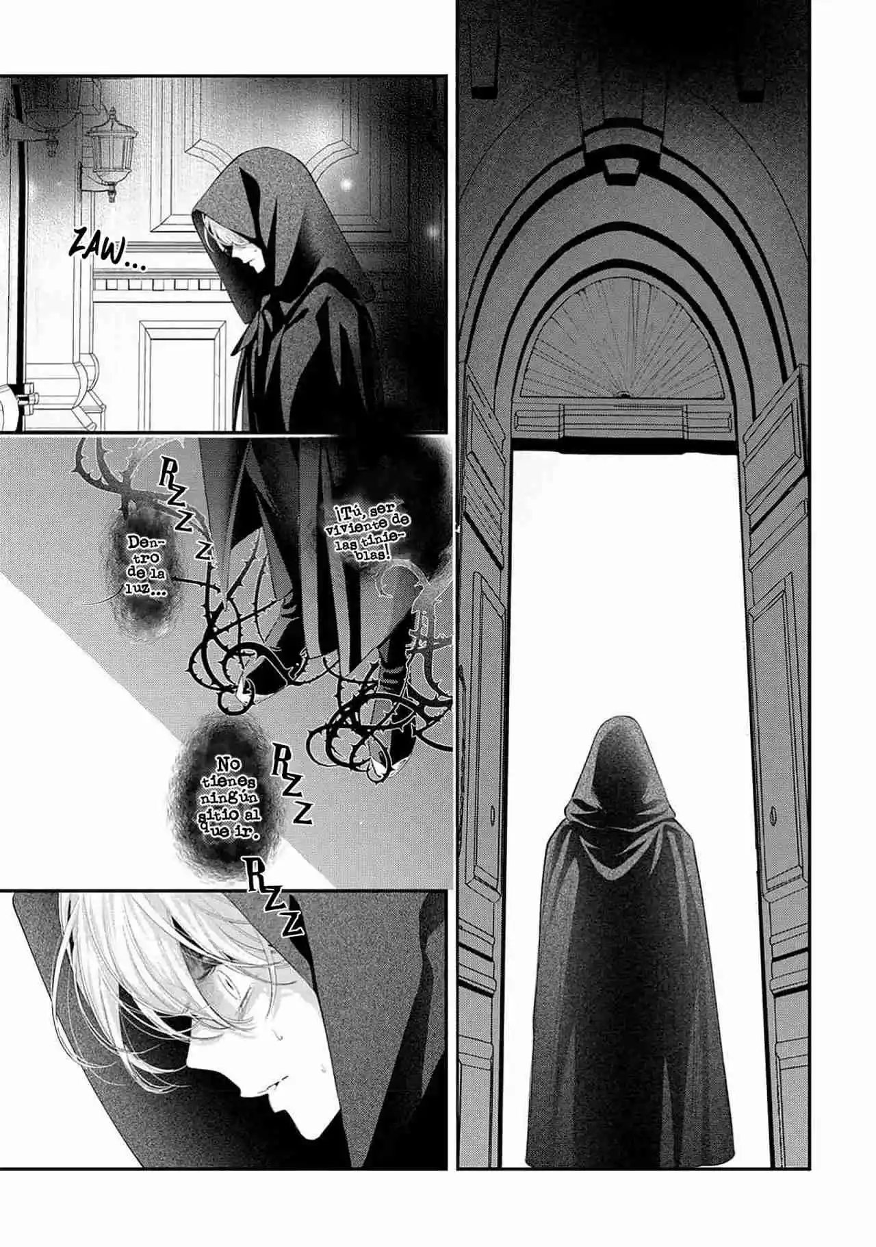 Hana Himeru Kimi No Meteor - Capítulo 12 - Página 7 - LectorTMOo