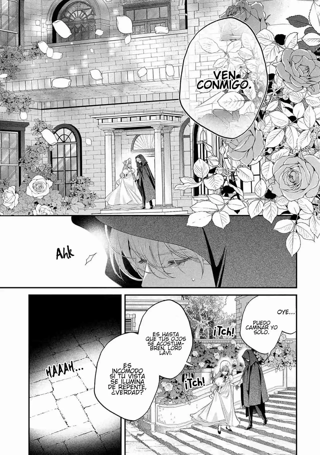 Hana Himeru Kimi No Meteor - Capítulo 12 - Página 9 - LectorTMOo