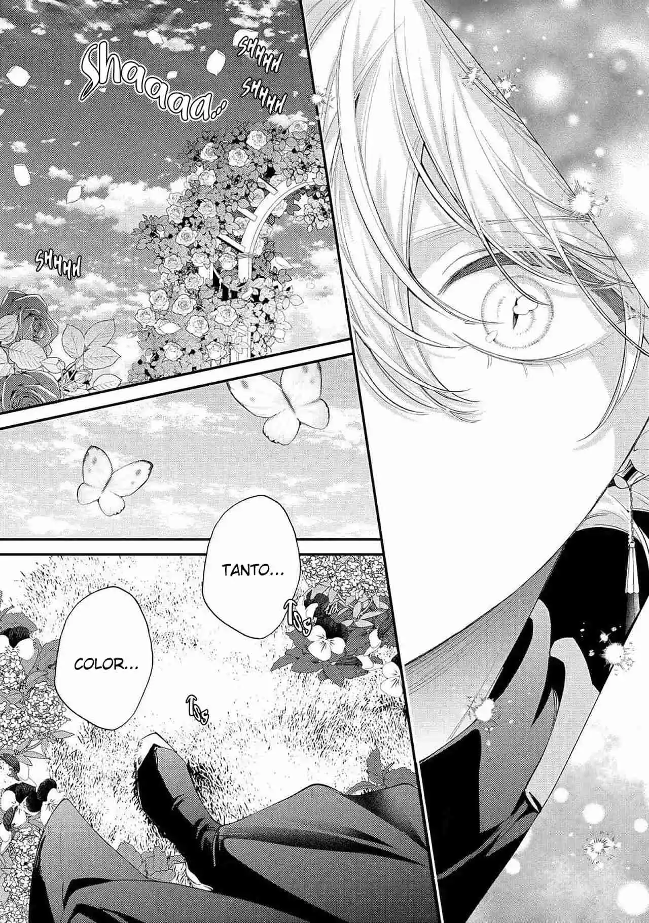 Hana Himeru Kimi No Meteor - Capítulo 12 - Página 12 - LectorTMOo