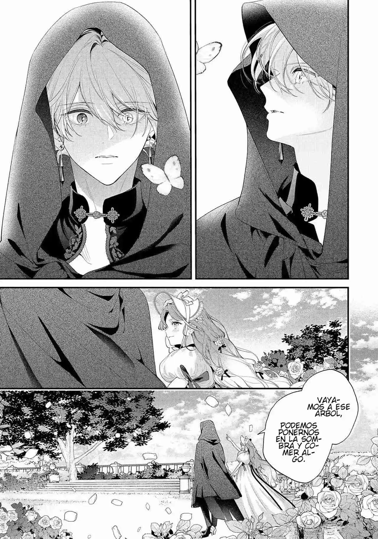 Hana Himeru Kimi No Meteor - Capítulo 12 - Página 13 - LectorTMOo