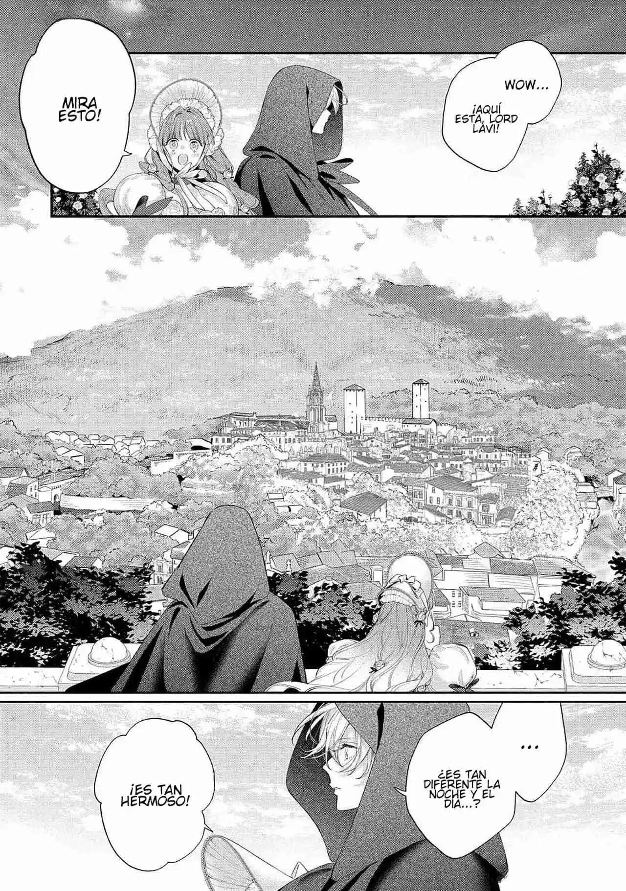 Hana Himeru Kimi No Meteor - Capítulo 12 - Página 14 - LectorTMOo