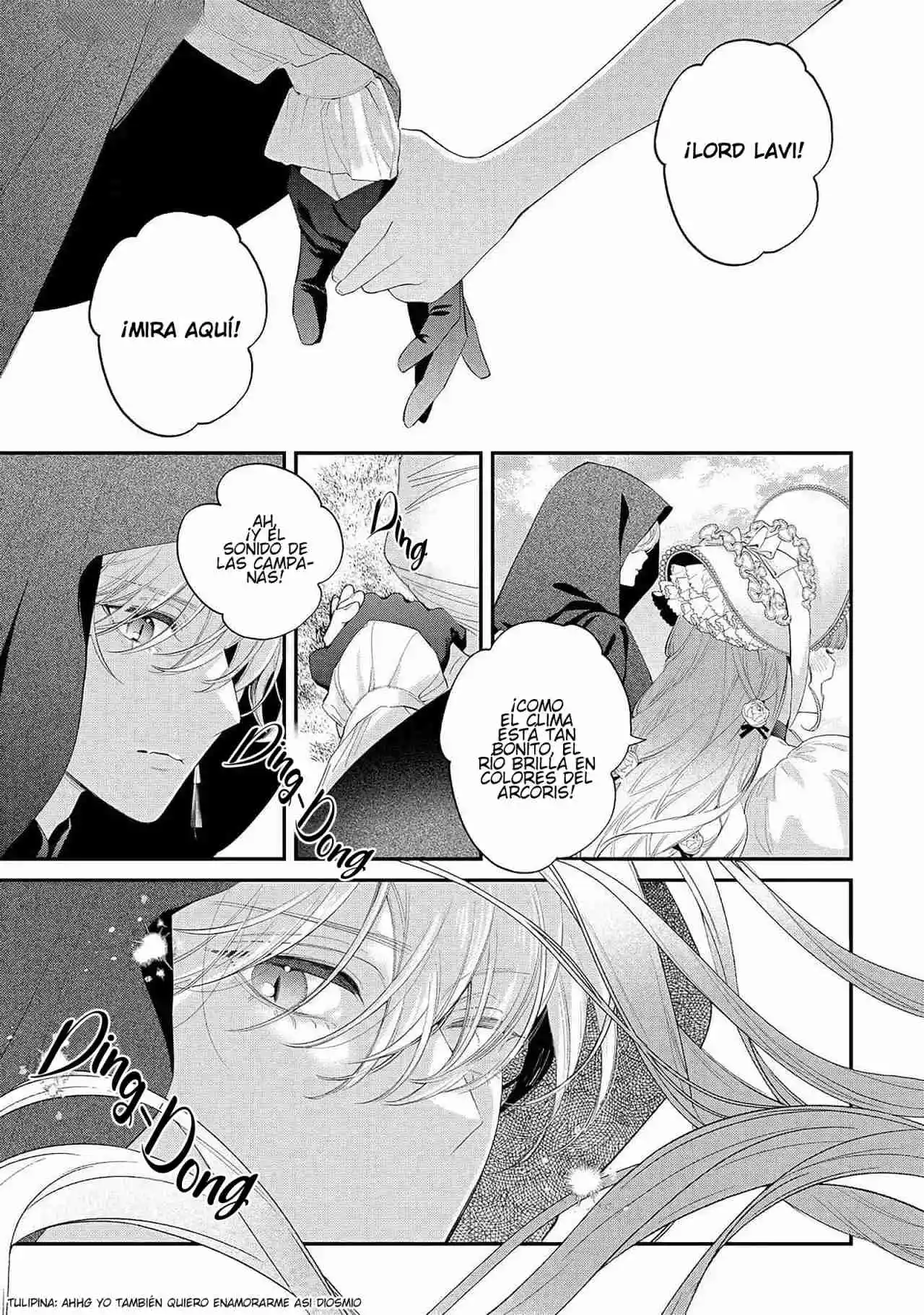 Hana Himeru Kimi No Meteor - Capítulo 12 - Página 15 - LectorTMOo