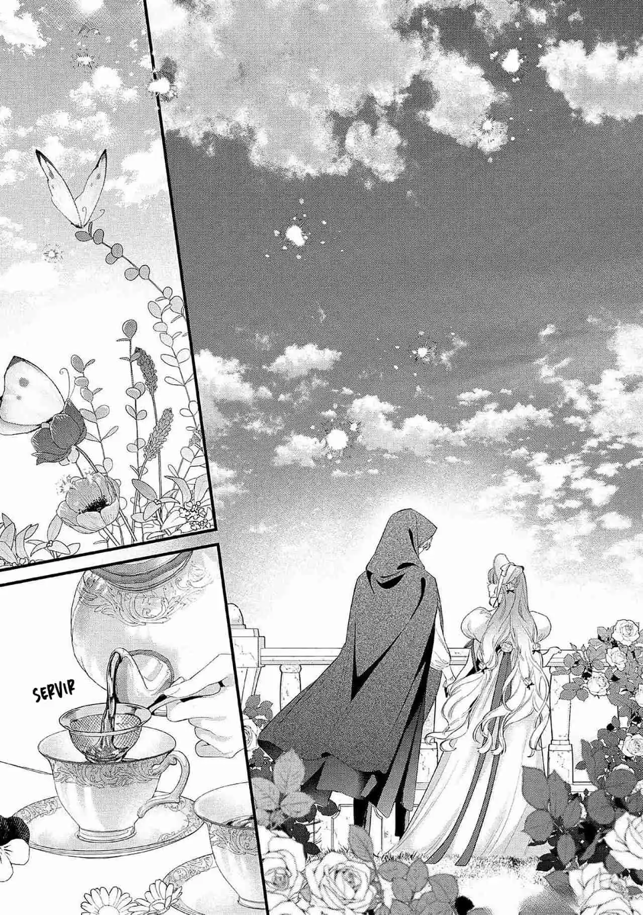 Hana Himeru Kimi No Meteor - Capítulo 12 - Página 17 - LectorTMOo