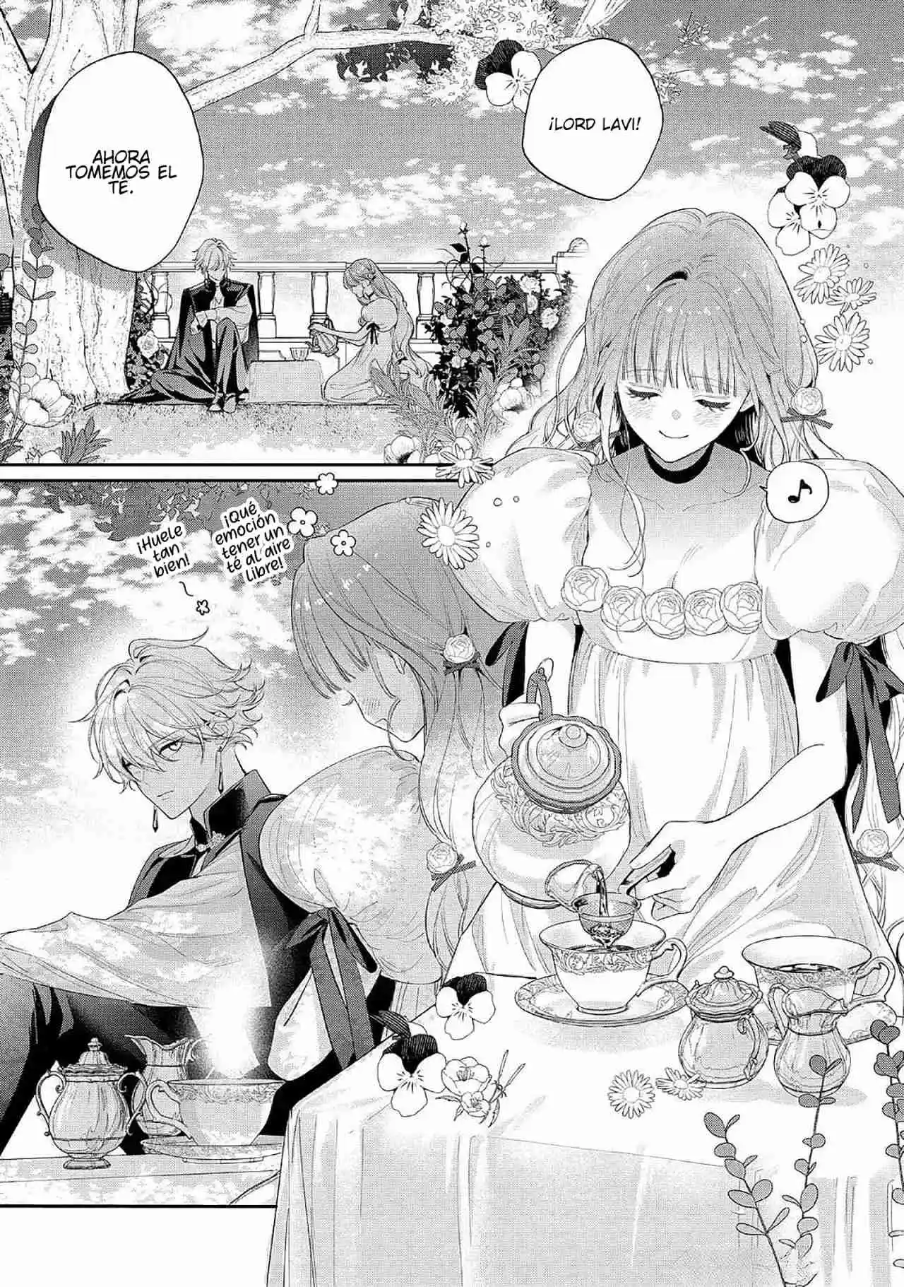 Hana Himeru Kimi No Meteor - Capítulo 12 - Página 18 - LectorTMOo