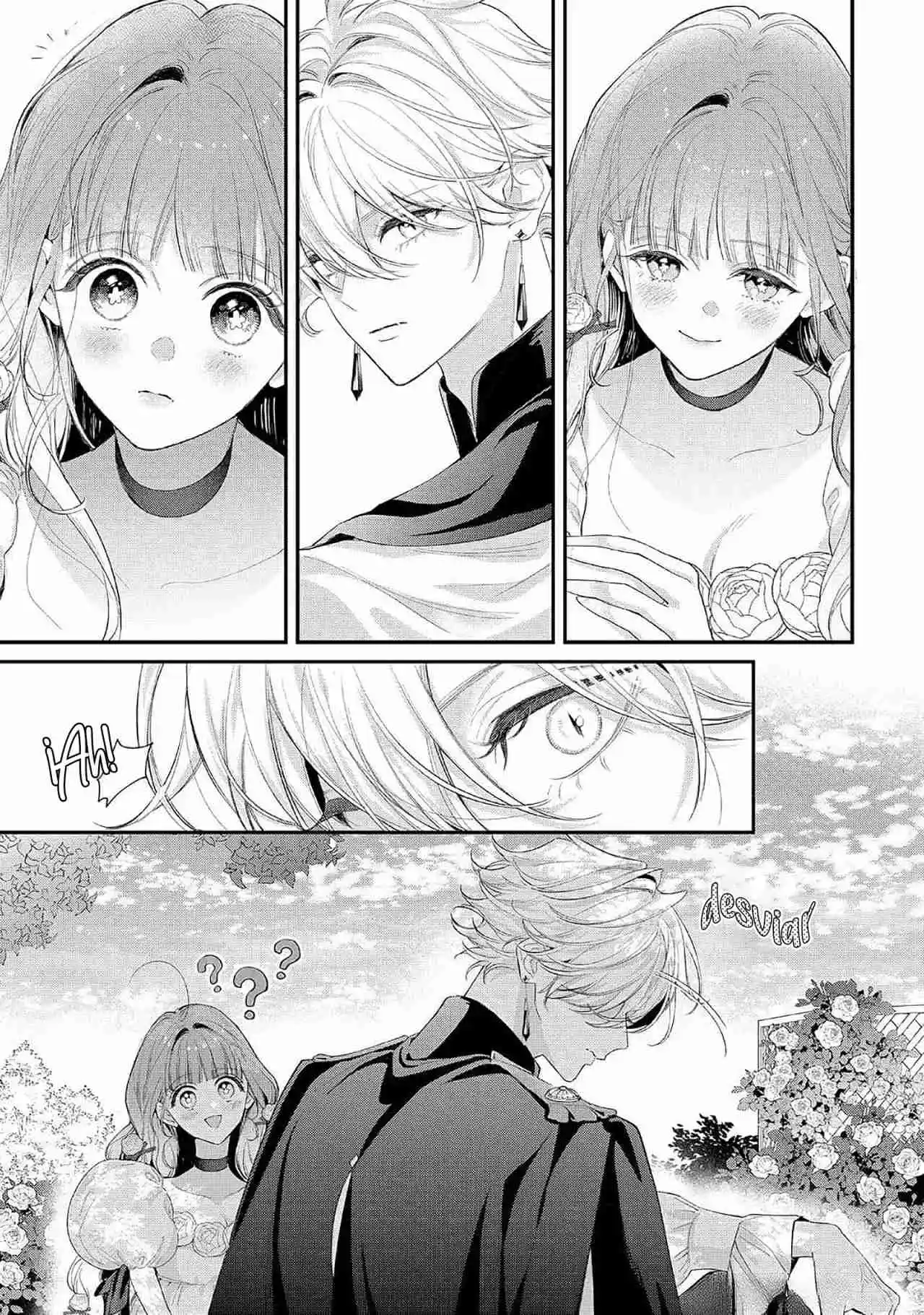 Hana Himeru Kimi No Meteor - Capítulo 12 - Página 19 - LectorTMOo