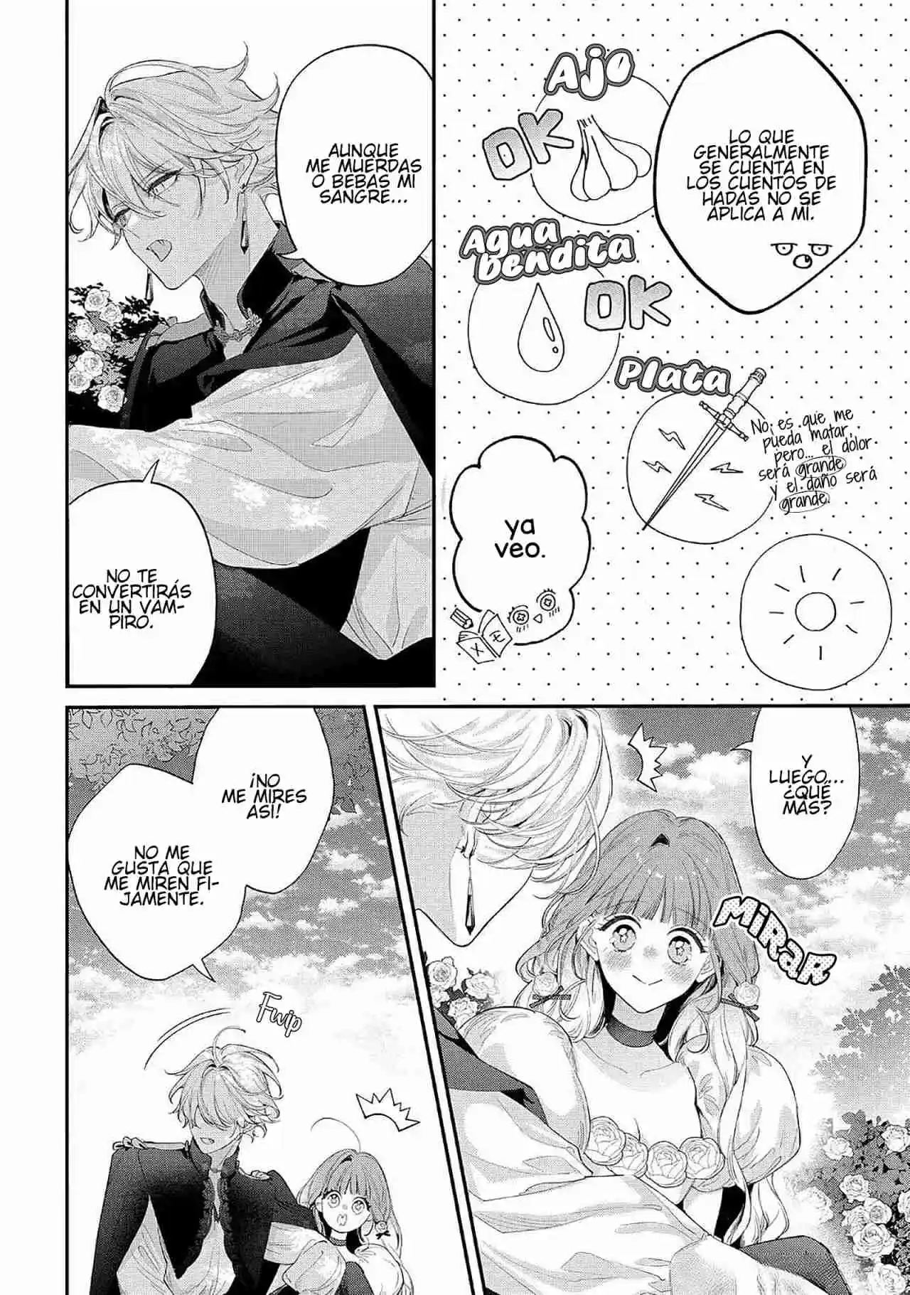 Hana Himeru Kimi No Meteor - Capítulo 12 - Página 21 - LectorTMOo