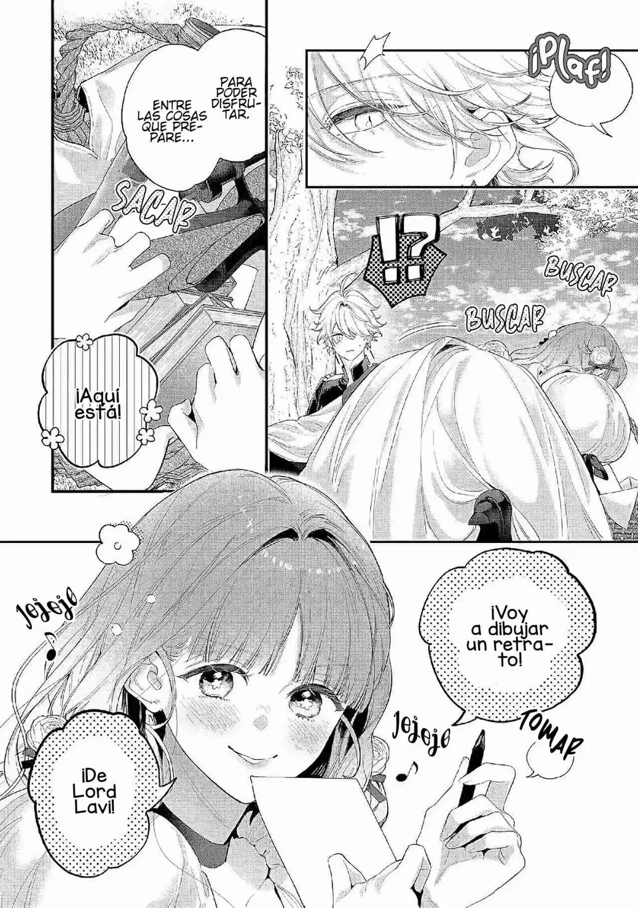 Hana Himeru Kimi No Meteor - Capítulo 12 - Página 23 - LectorTMOo
