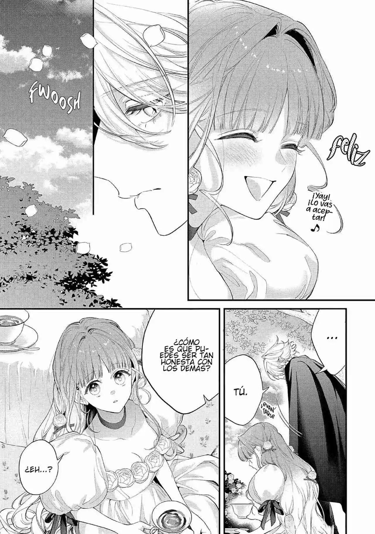 Hana Himeru Kimi No Meteor - Capítulo 12 - Página 27 - LectorTMOo