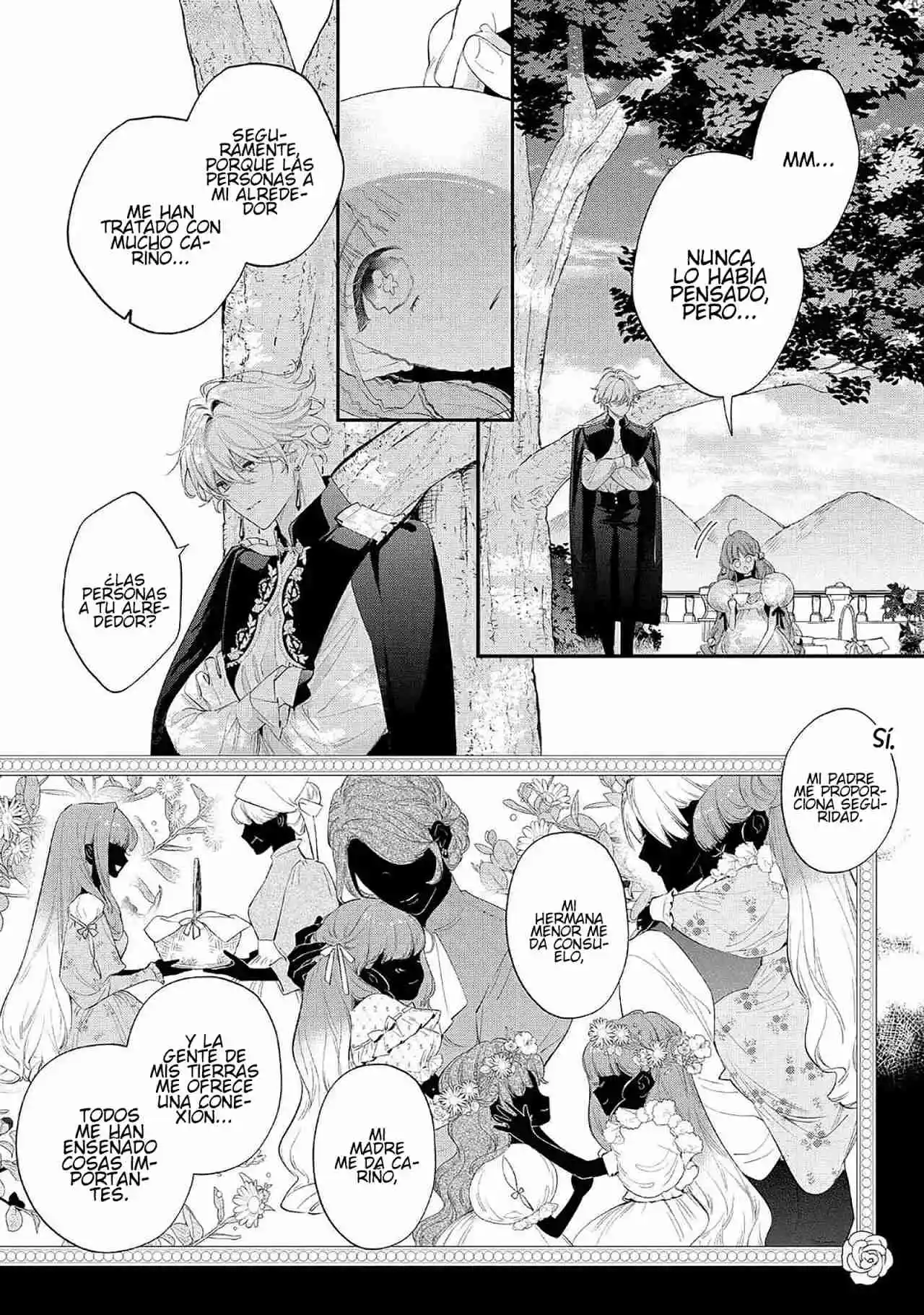 Hana Himeru Kimi No Meteor - Capítulo 12 - Página 28 - LectorTMOo