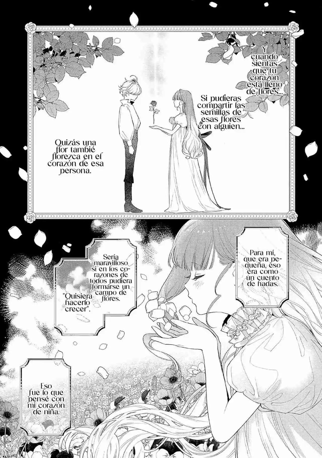Hana Himeru Kimi No Meteor - Capítulo 12 - Página 30 - LectorTMOo