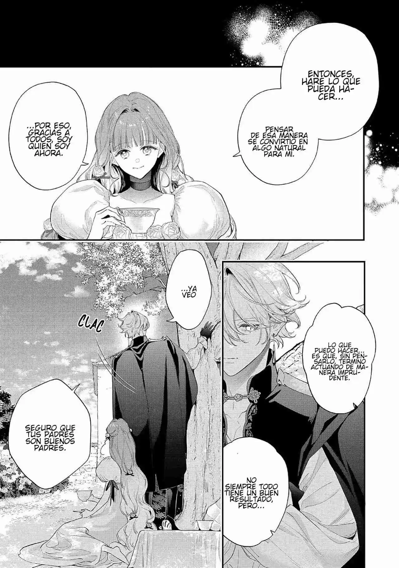 Hana Himeru Kimi No Meteor - Capítulo 12 - Página 31 - LectorTMOo