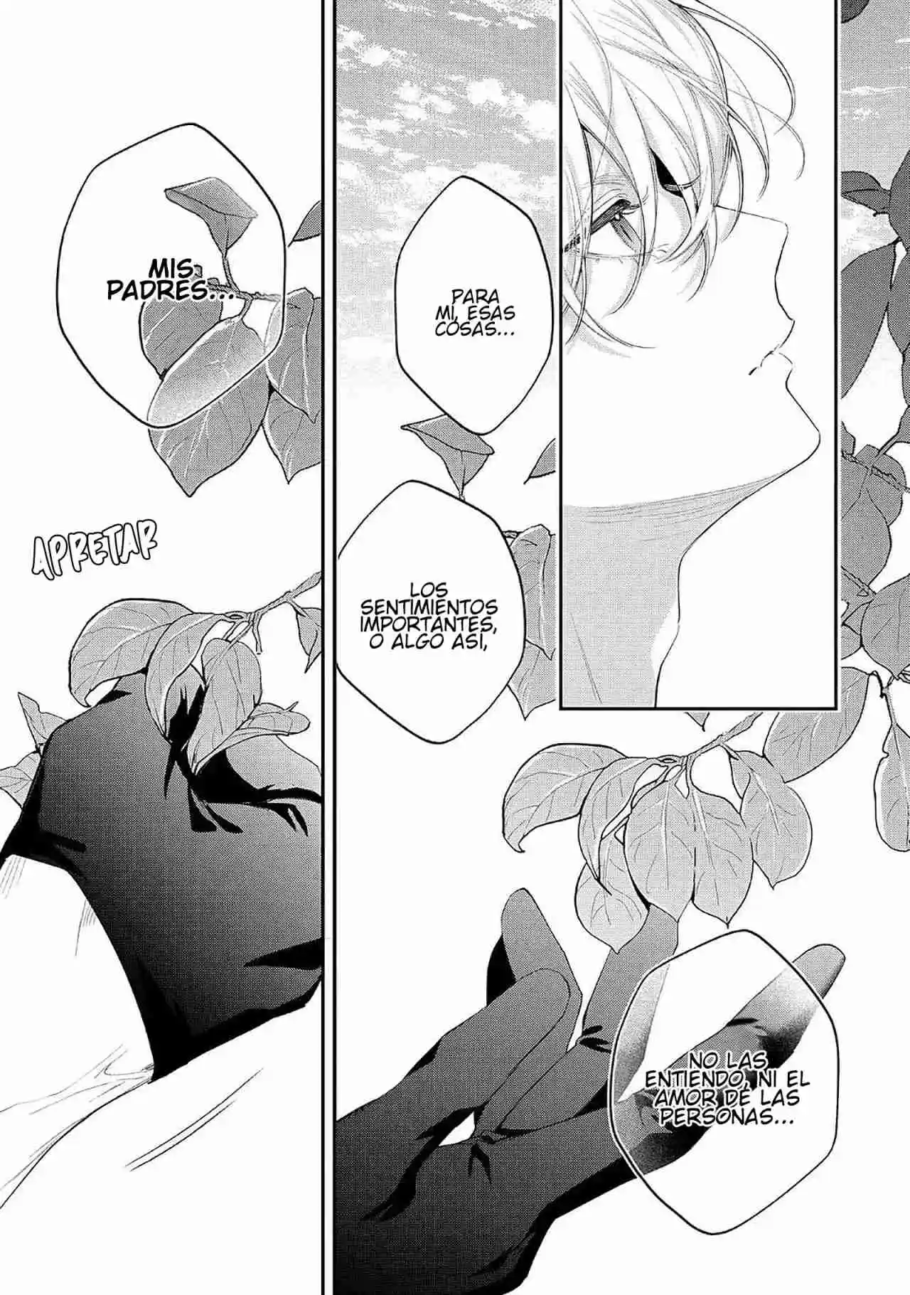 Hana Himeru Kimi No Meteor - Capítulo 12 - Página 32 - LectorTMOo