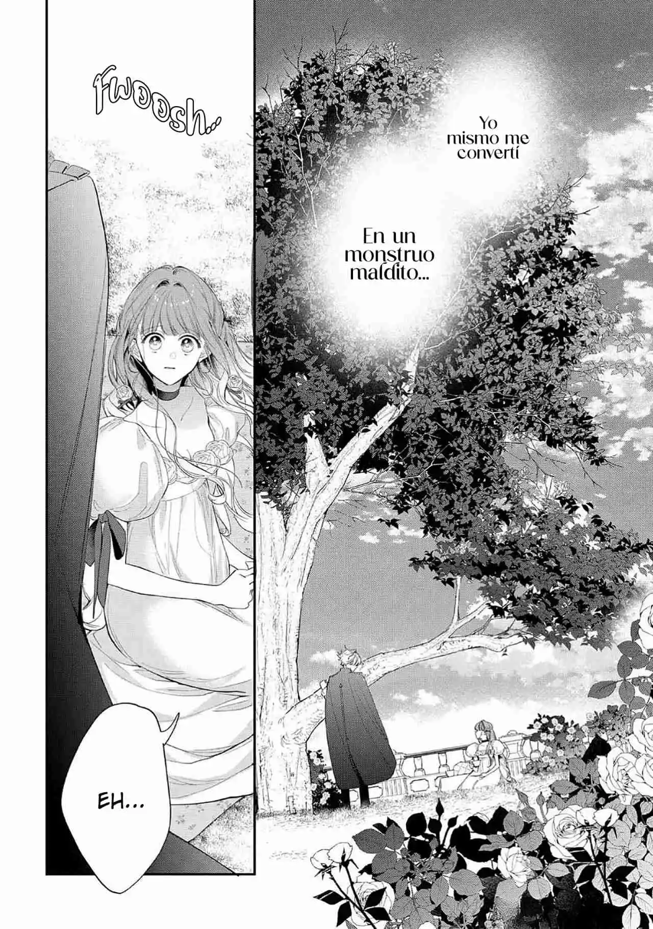 Hana Himeru Kimi No Meteor capítulo 13 página 3