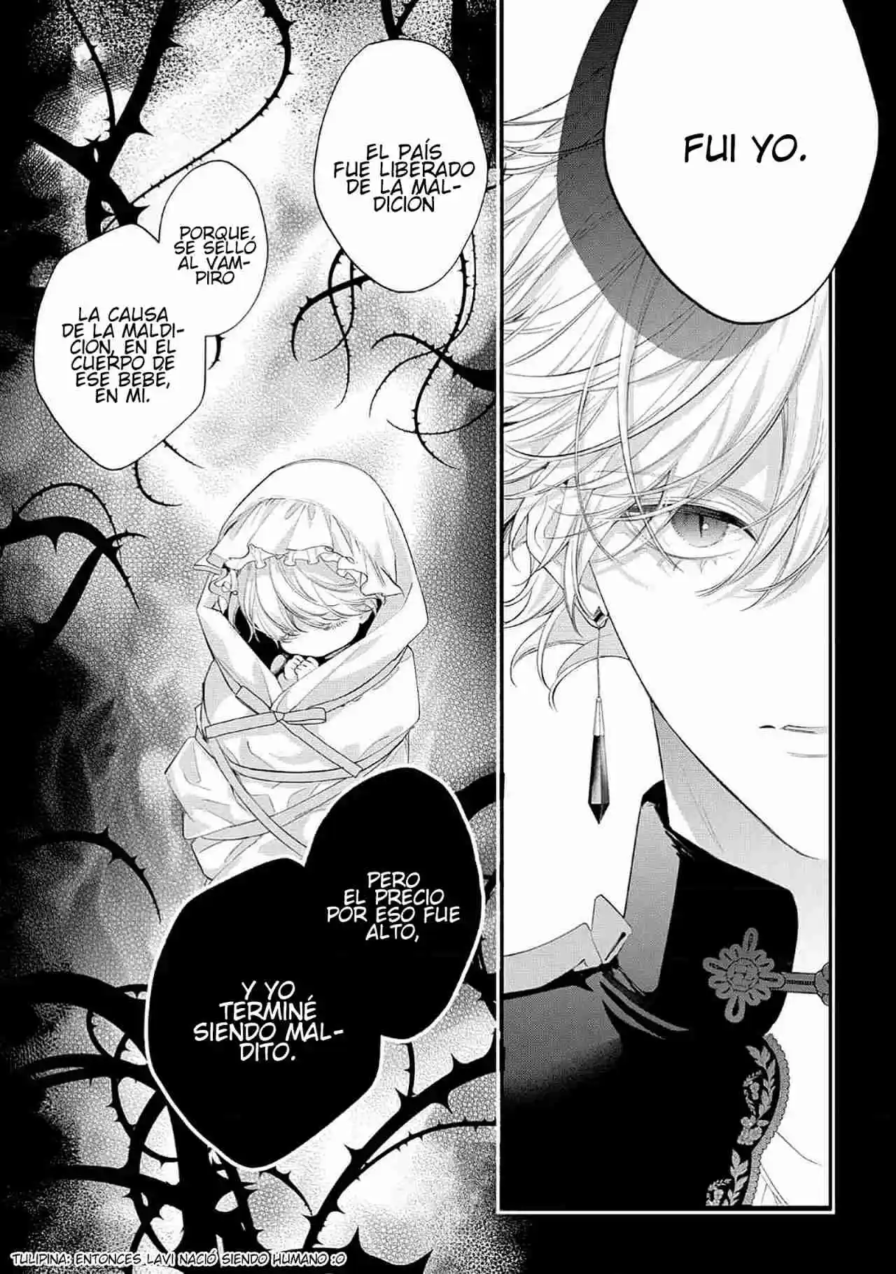 Hana Himeru Kimi No Meteor capítulo 13 página 6