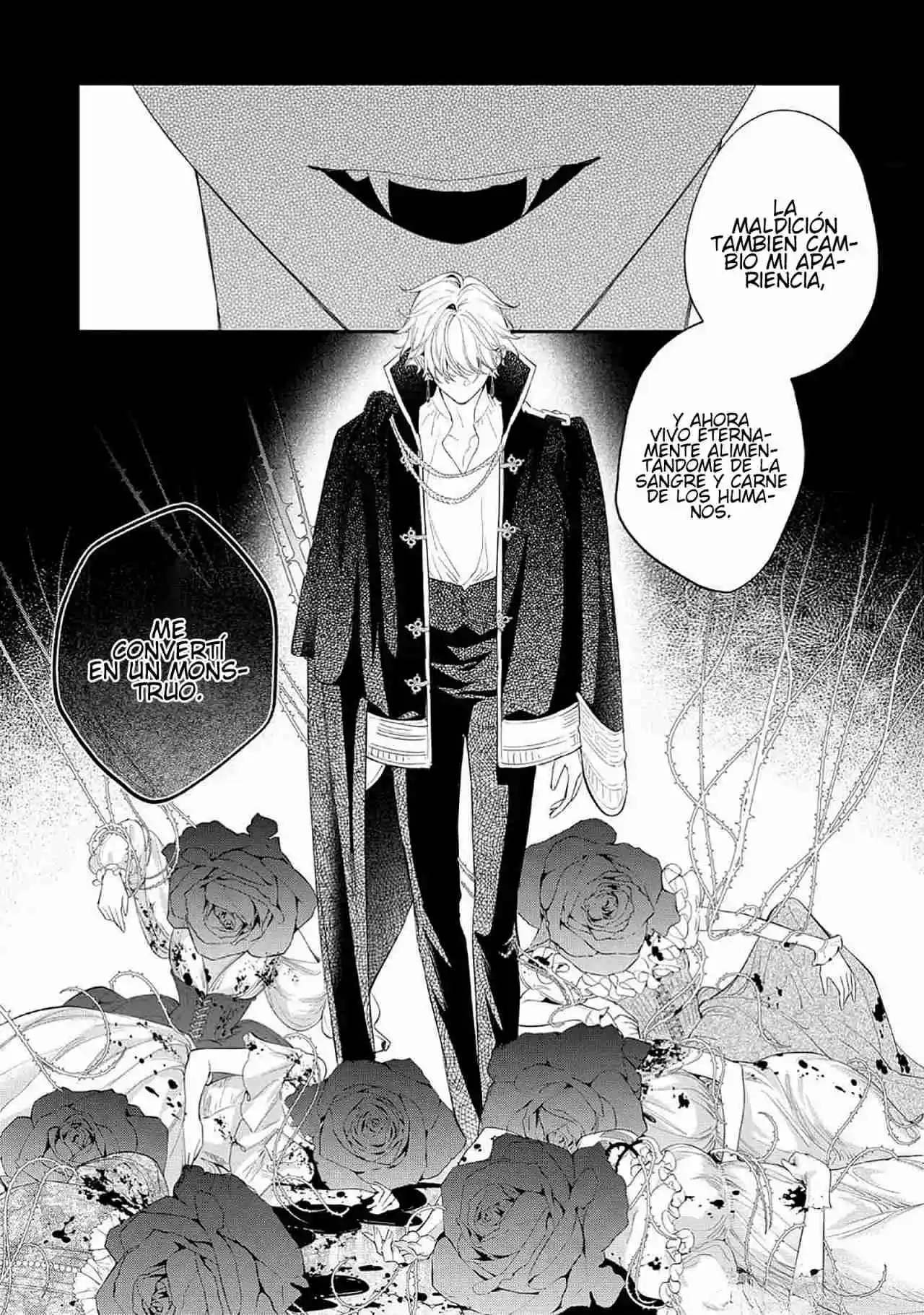 Hana Himeru Kimi No Meteor capítulo 13 página 7