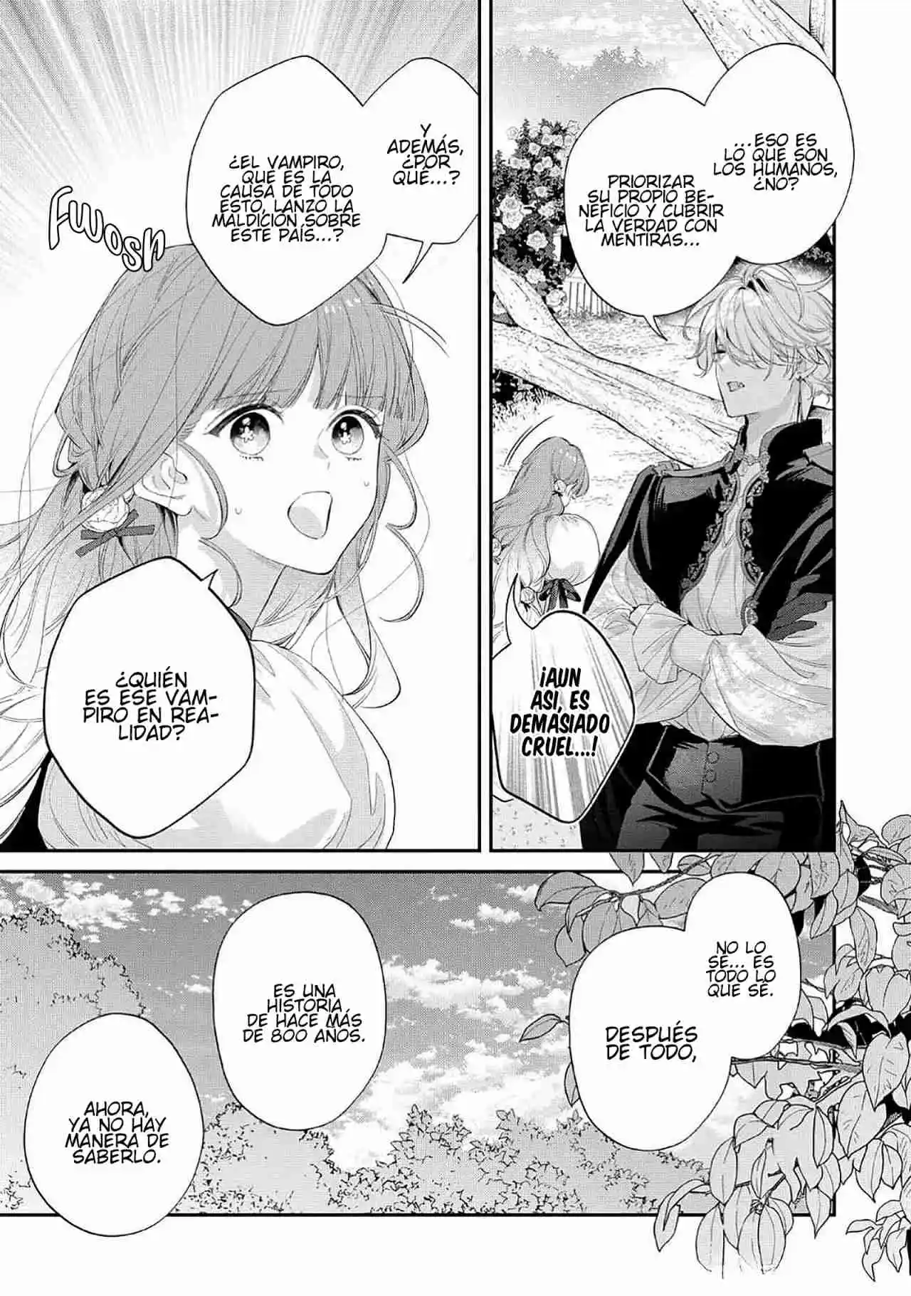 Hana Himeru Kimi No Meteor capítulo 13 página 9