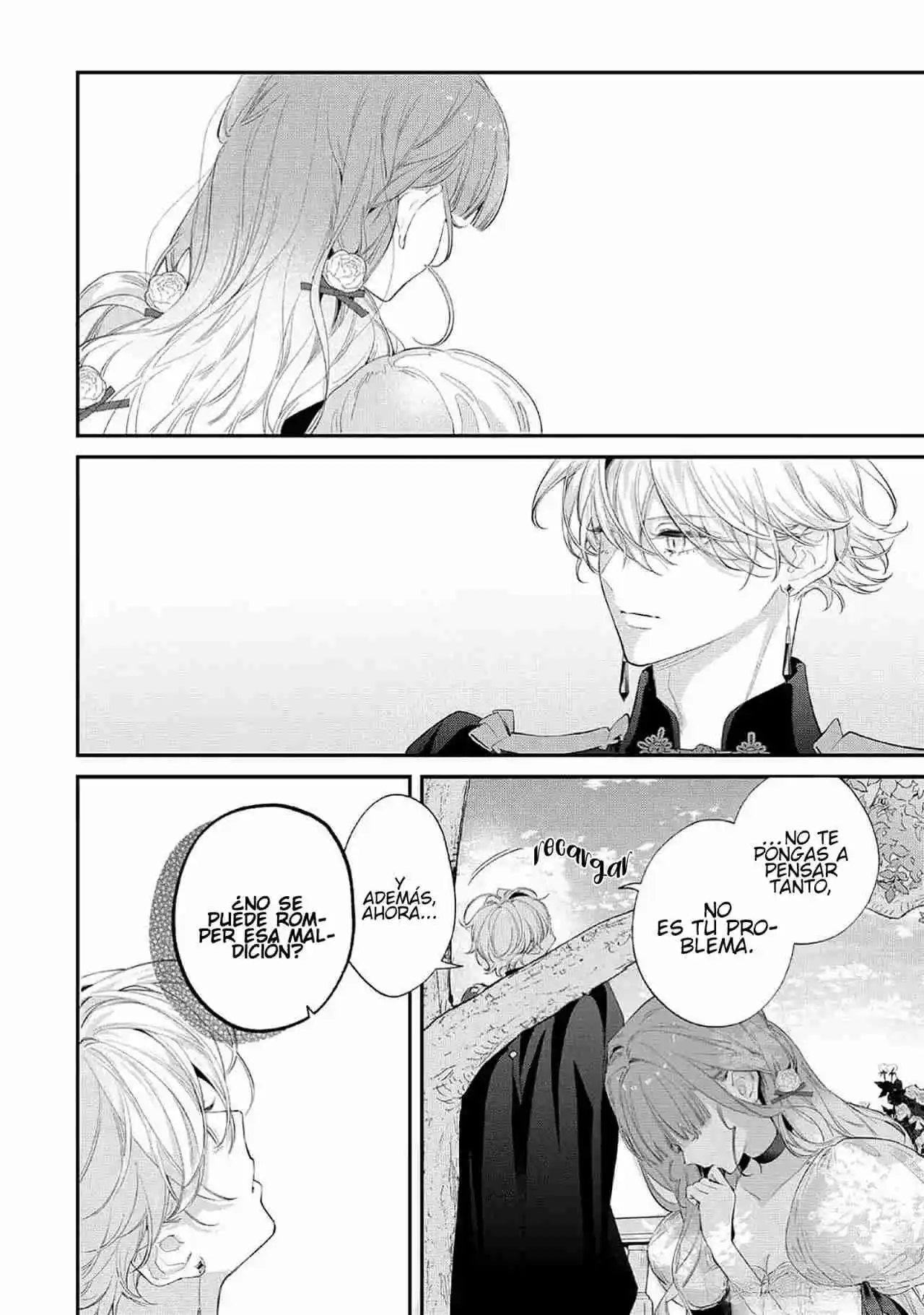 Hana Himeru Kimi No Meteor capítulo 13 página 10