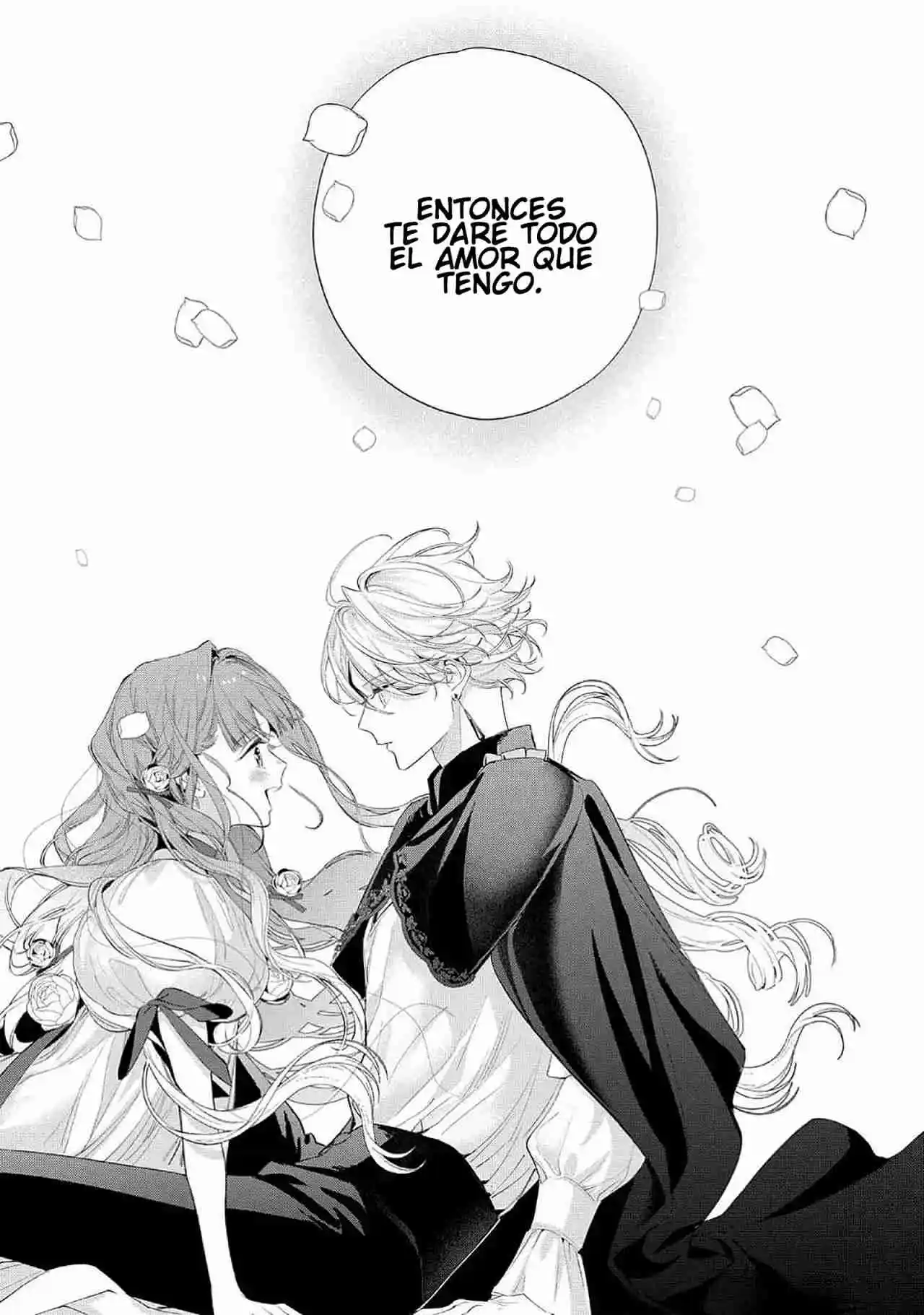 Hana Himeru Kimi No Meteor capítulo 13 página 19