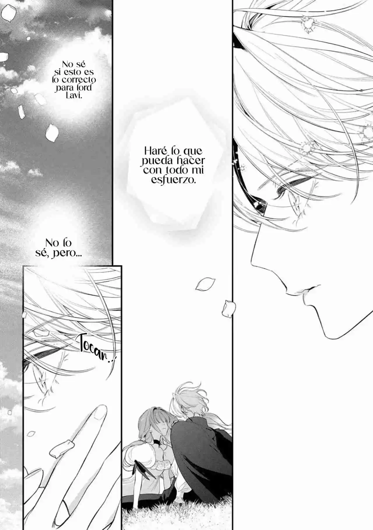 Hana Himeru Kimi No Meteor capítulo 13 página 20