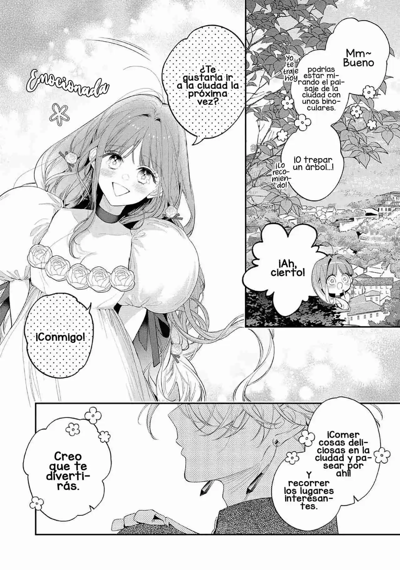 Hana Himeru Kimi No Meteor capítulo 13 página 24