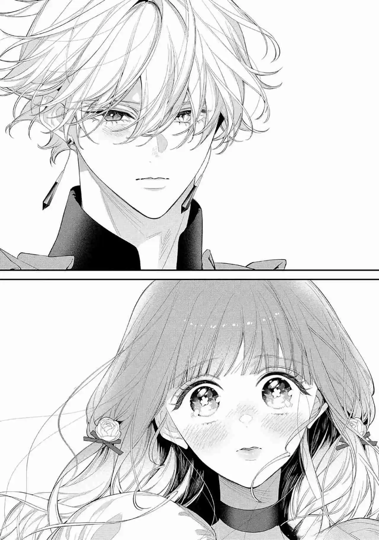 Hana Himeru Kimi No Meteor capítulo 13 página 26