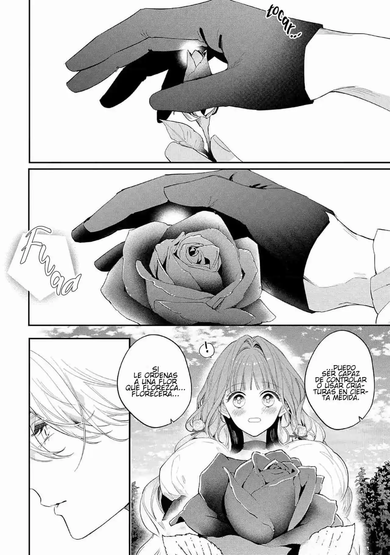Hana Himeru Kimi No Meteor capítulo 13 página 28