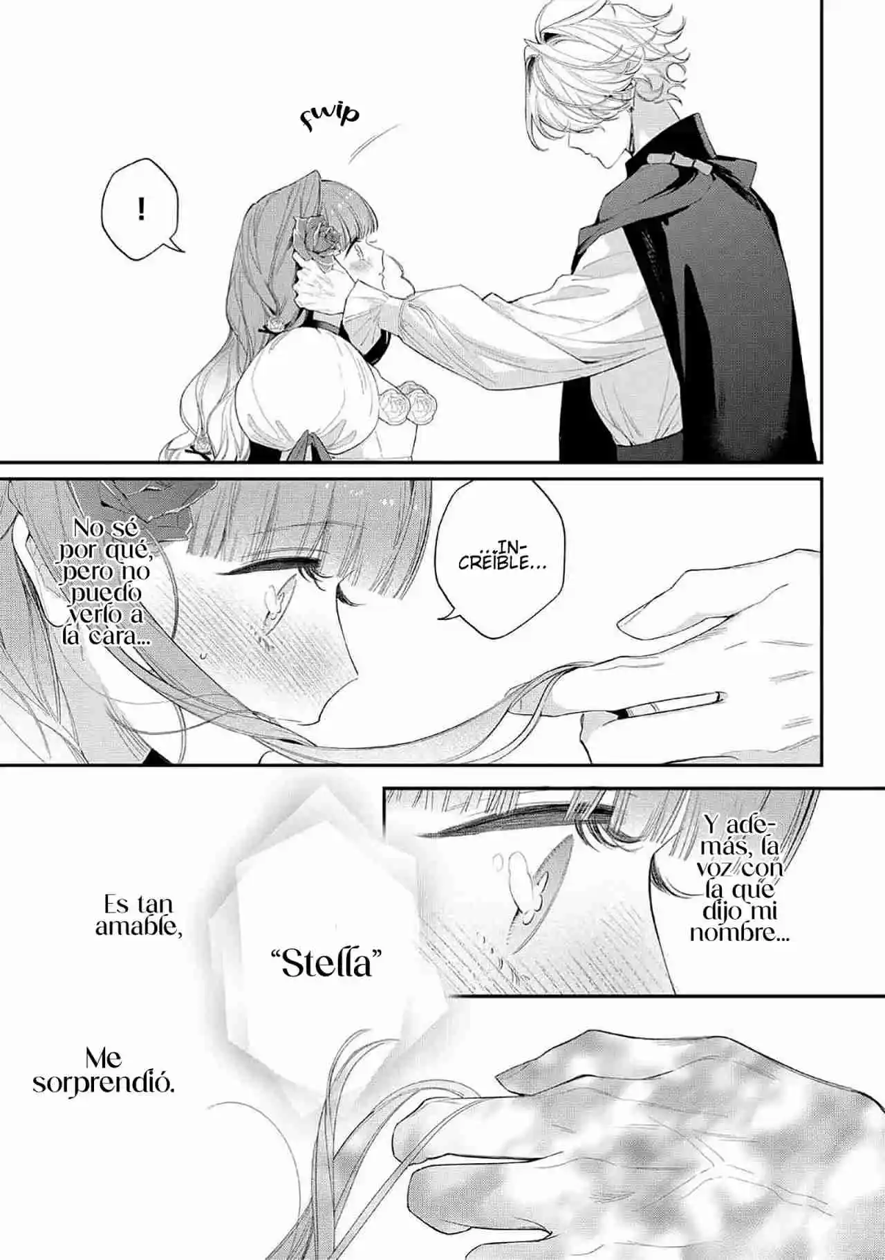 Hana Himeru Kimi No Meteor capítulo 13 página 29