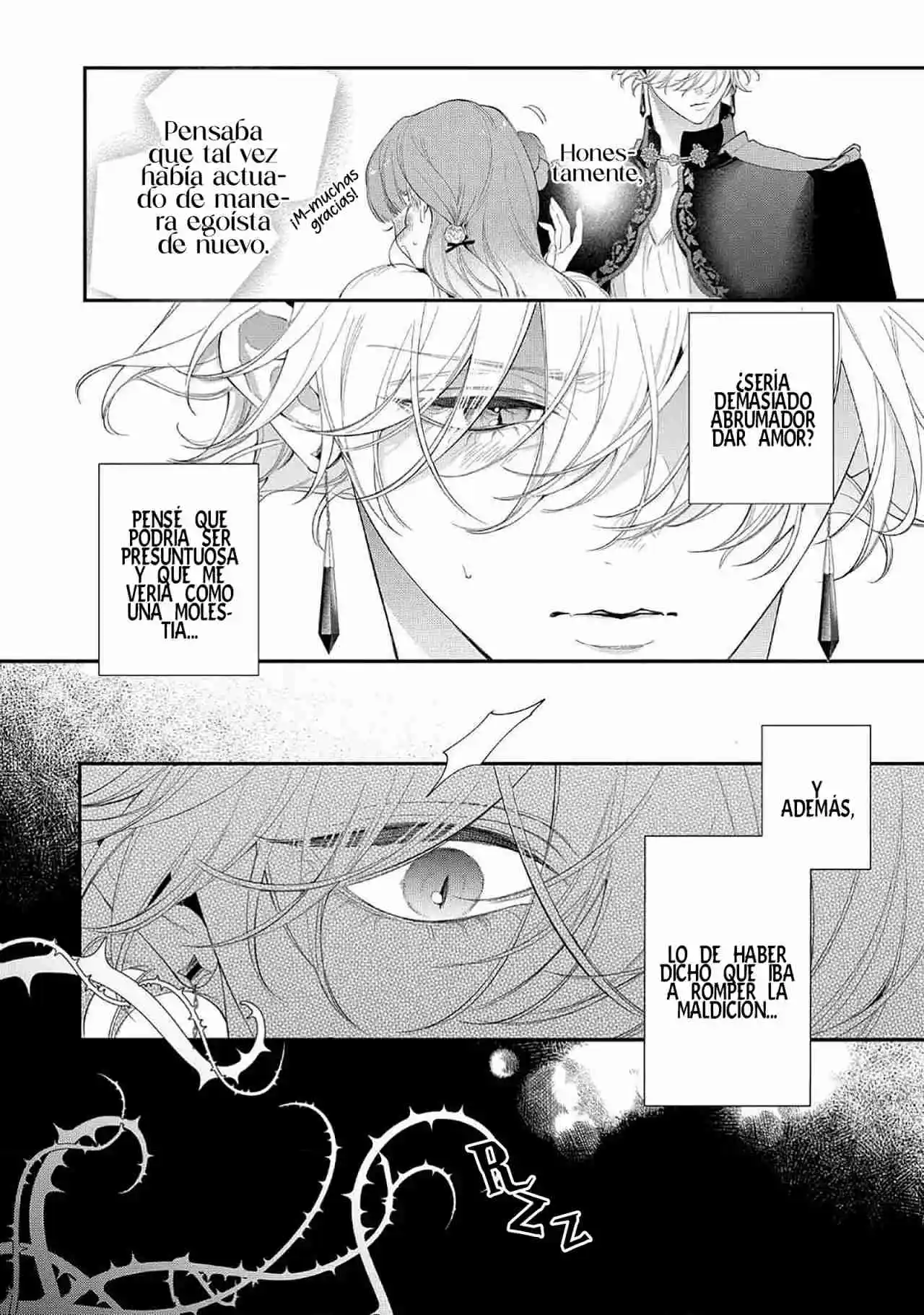 Hana Himeru Kimi No Meteor capítulo 13 página 30