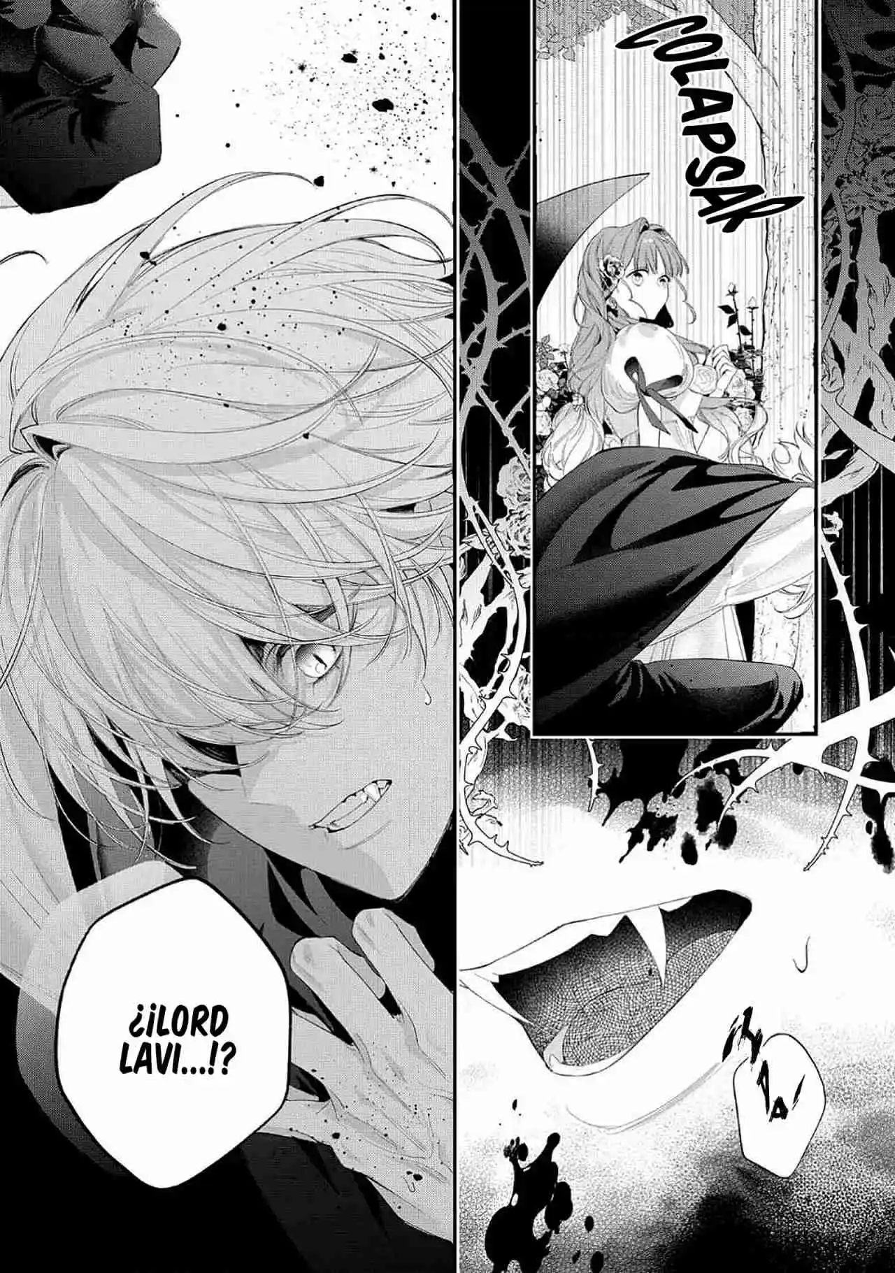 Hana Himeru Kimi No Meteor capítulo 13 página 31