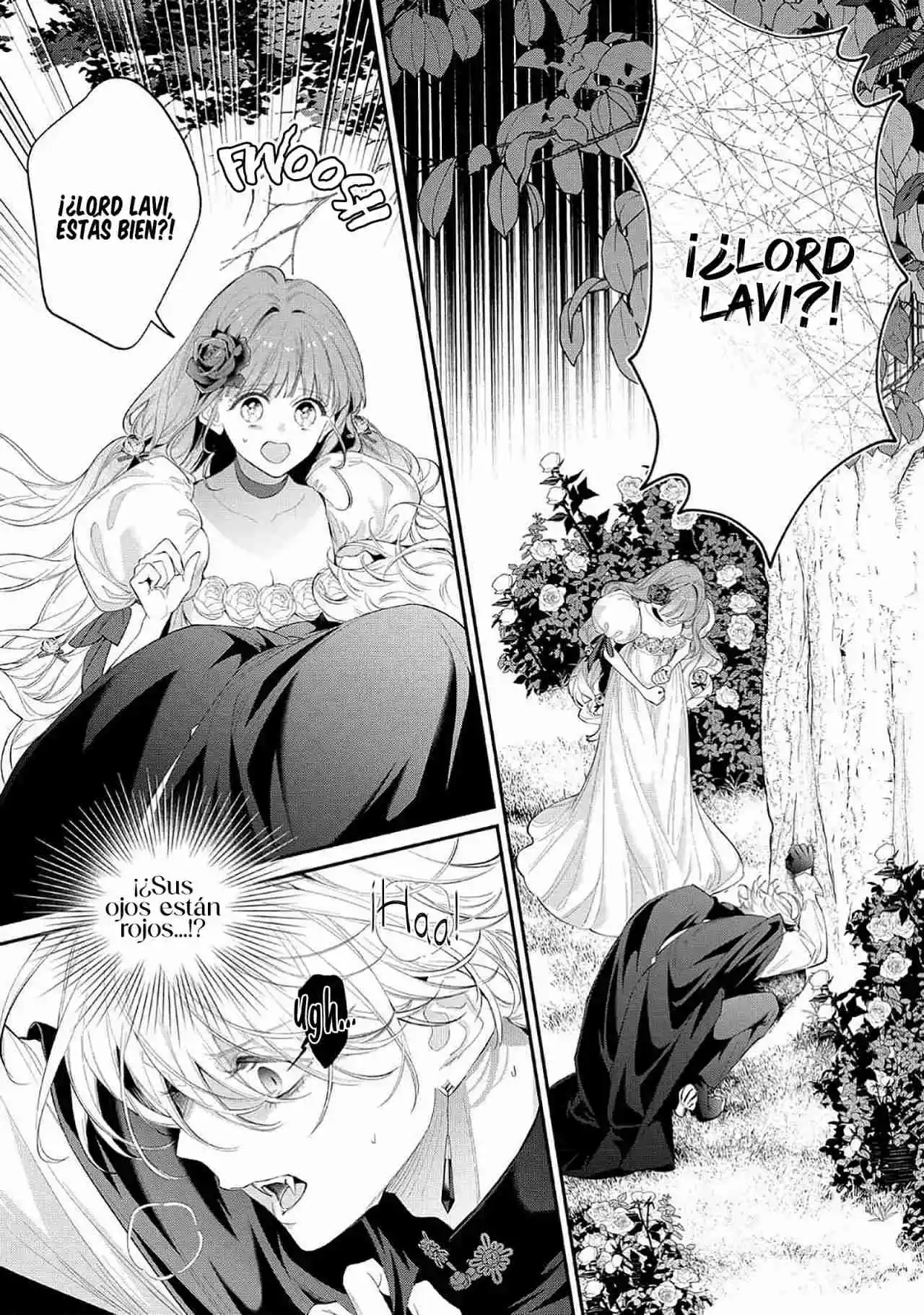 Hana Himeru Kimi No Meteor - Capítulo 14 - Página 3 - LectorTMOo