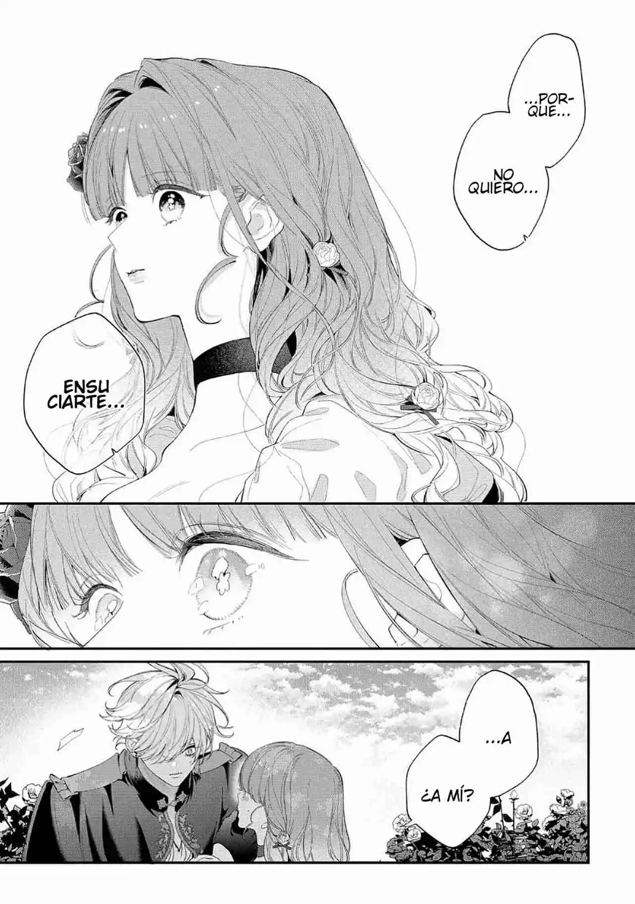 Hana Himeru Kimi No Meteor - Capítulo 14 - Página 5 - LectorTMOo