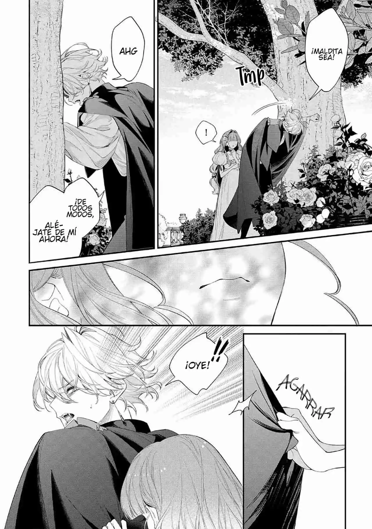 Hana Himeru Kimi No Meteor - Capítulo 14 - Página 6 - LectorTMOo