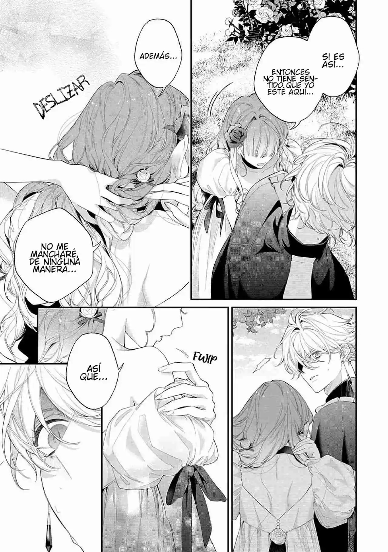 Hana Himeru Kimi No Meteor - Capítulo 14 - Página 7 - LectorTMOo