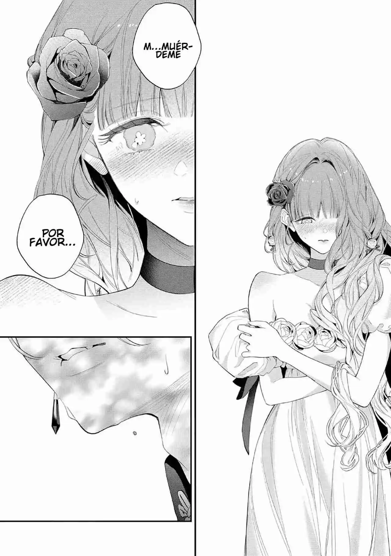 Hana Himeru Kimi No Meteor - Capítulo 14 - Página 8 - LectorTMOo