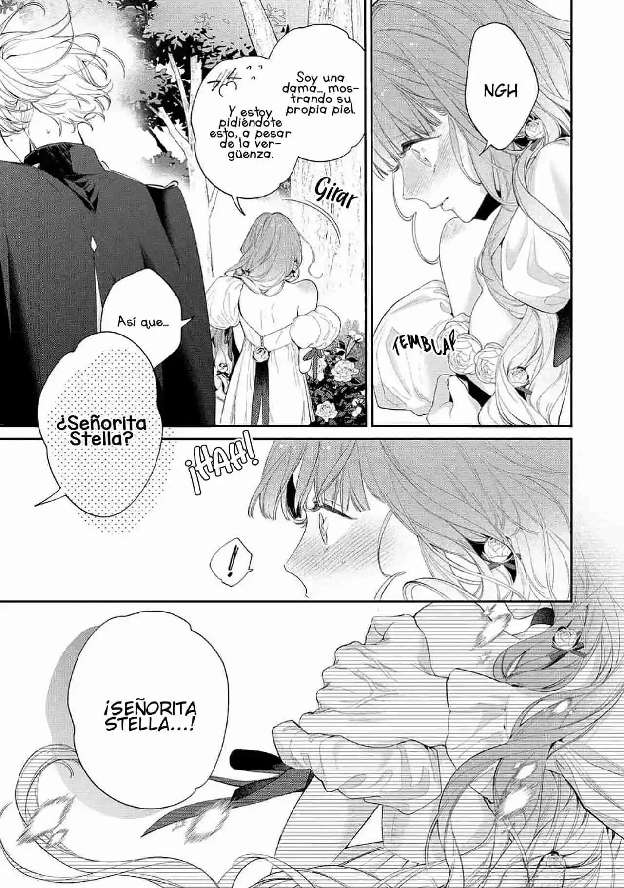 Hana Himeru Kimi No Meteor - Capítulo 14 - Página 9 - LectorTMOo