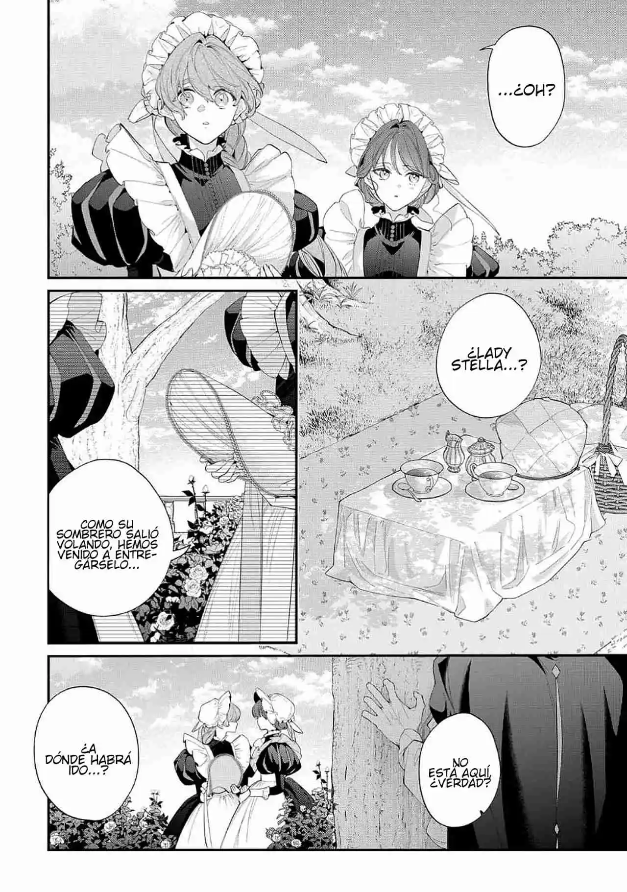 Hana Himeru Kimi No Meteor - Capítulo 14 - Página 10 - LectorTMOo