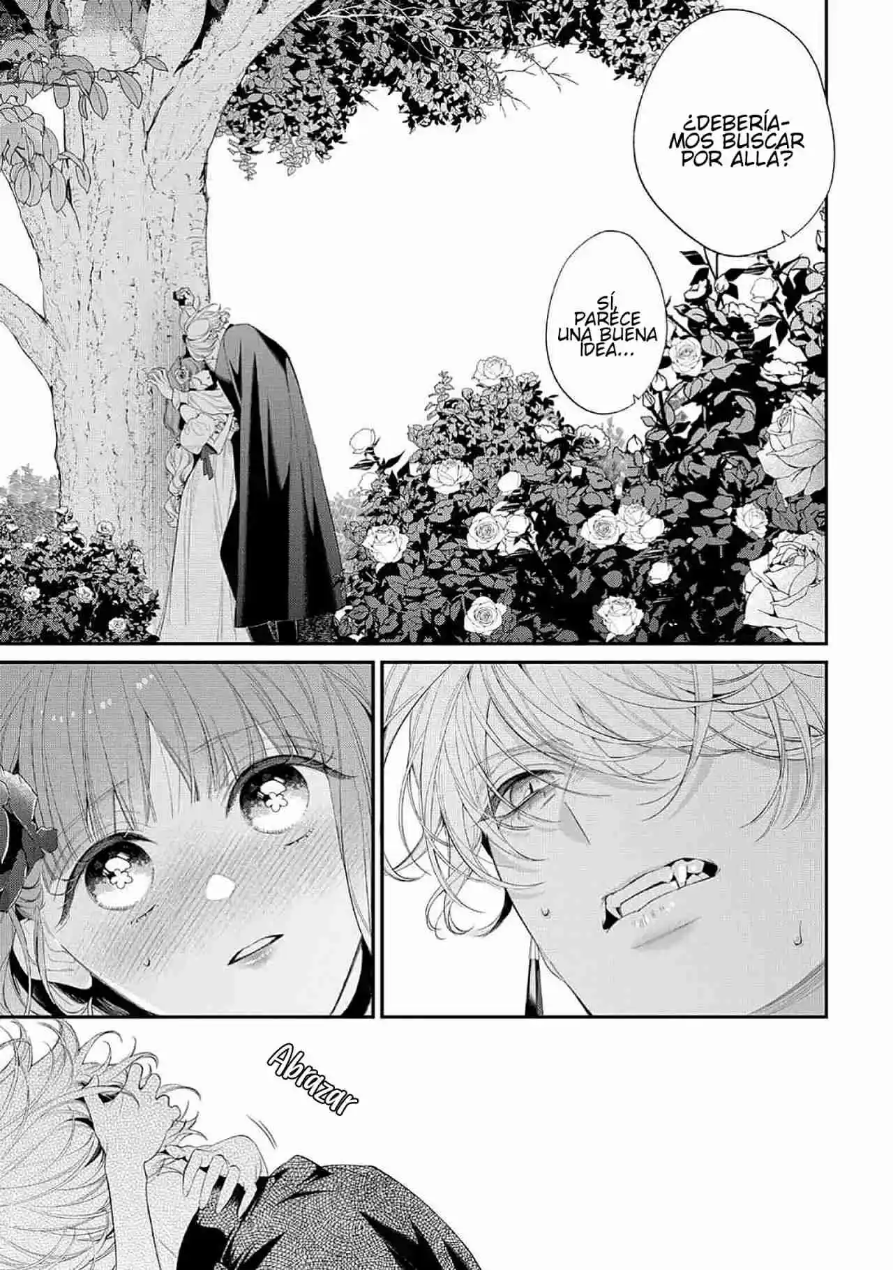 Hana Himeru Kimi No Meteor - Capítulo 14 - Página 11 - LectorTMOo