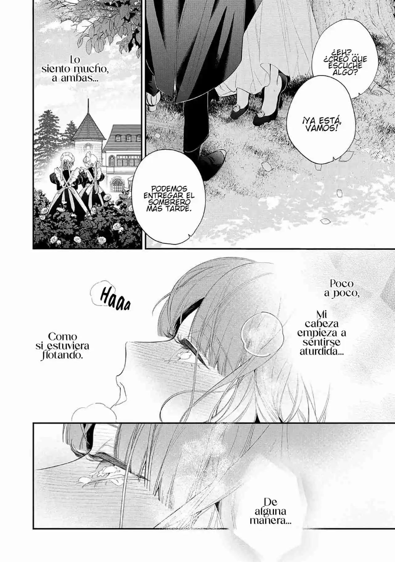Hana Himeru Kimi No Meteor - Capítulo 14 - Página 14 - LectorTMOo